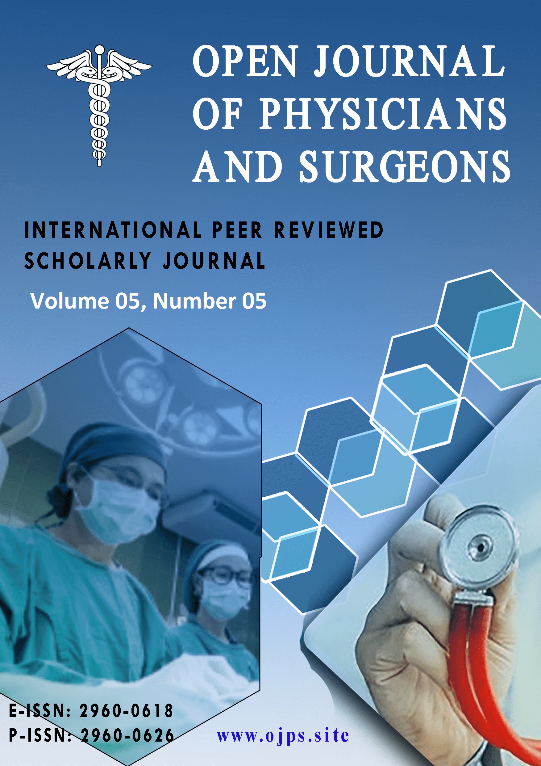 					View Vol. 6 No. 3 (2025): Open Journal of Physicians and Surgeons
				